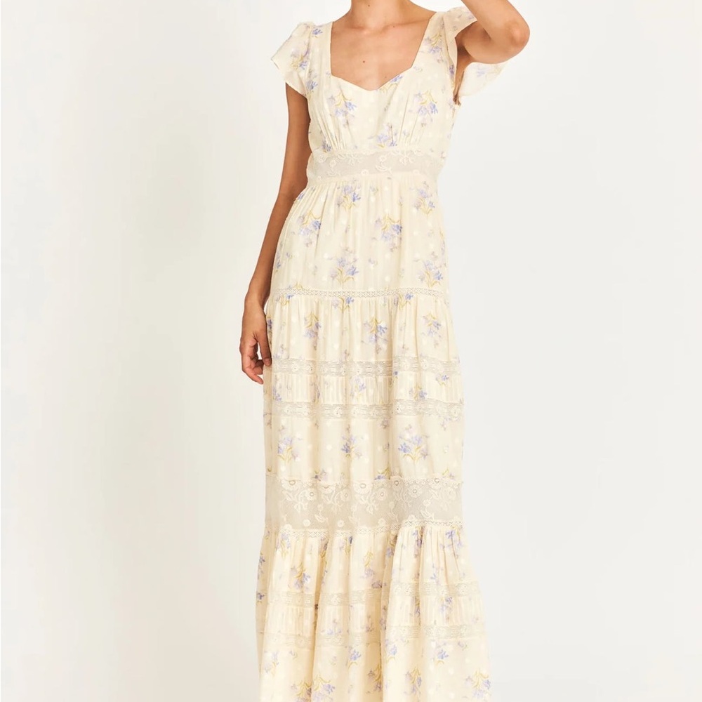 LoveShackFancy Melinda Dress